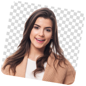 Decorative bottle image