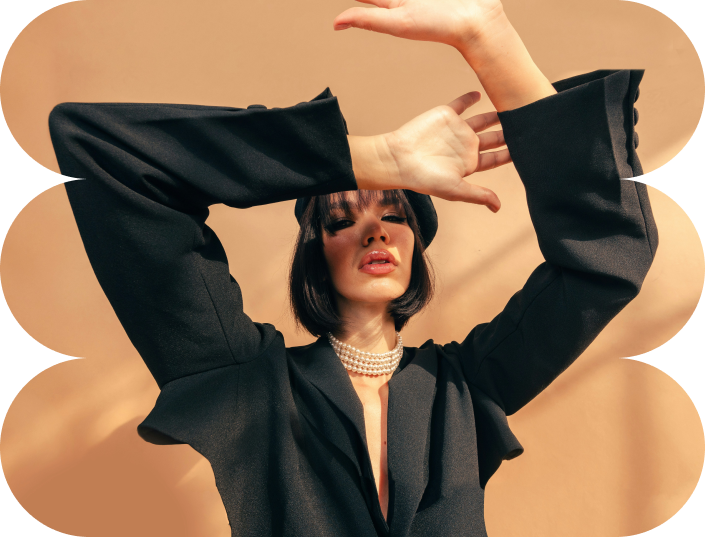 Original image with background